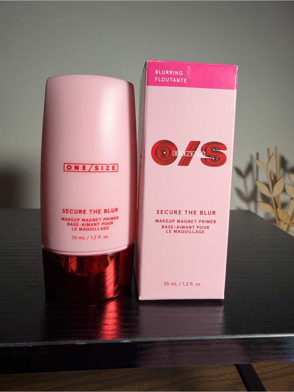 ONE/SIZE Secure The Blur Makeup Primer